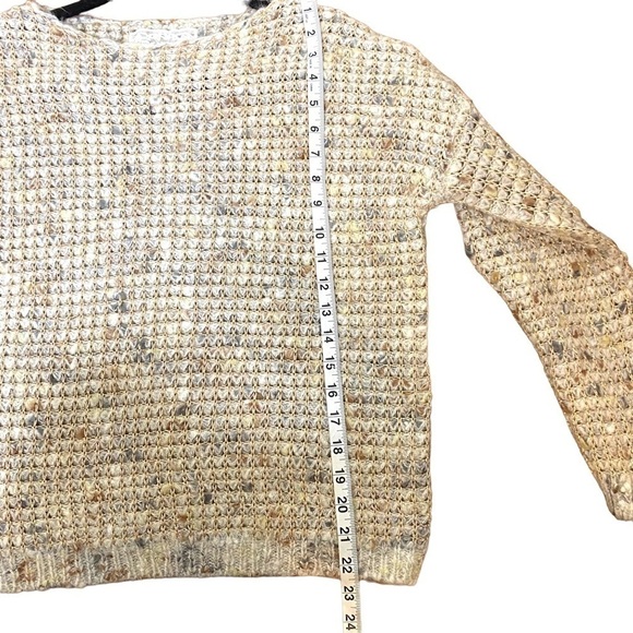 𝅺PINK Martini The Rachel Sweater- Beige - Picture 10 of 10